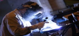 Welding repairs